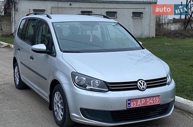 Минивэн Volkswagen Touran 2011 в Вознесенске