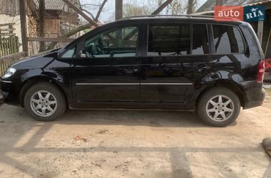 Минивэн Volkswagen Touran 2008 в Камне-Каширском
