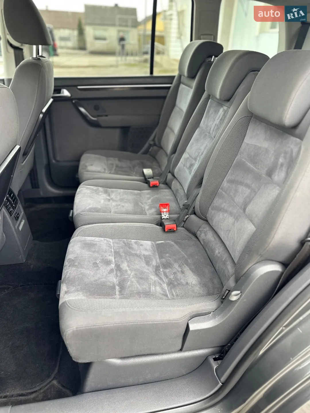 2012 Volkswagen Touran - мініатюра 17