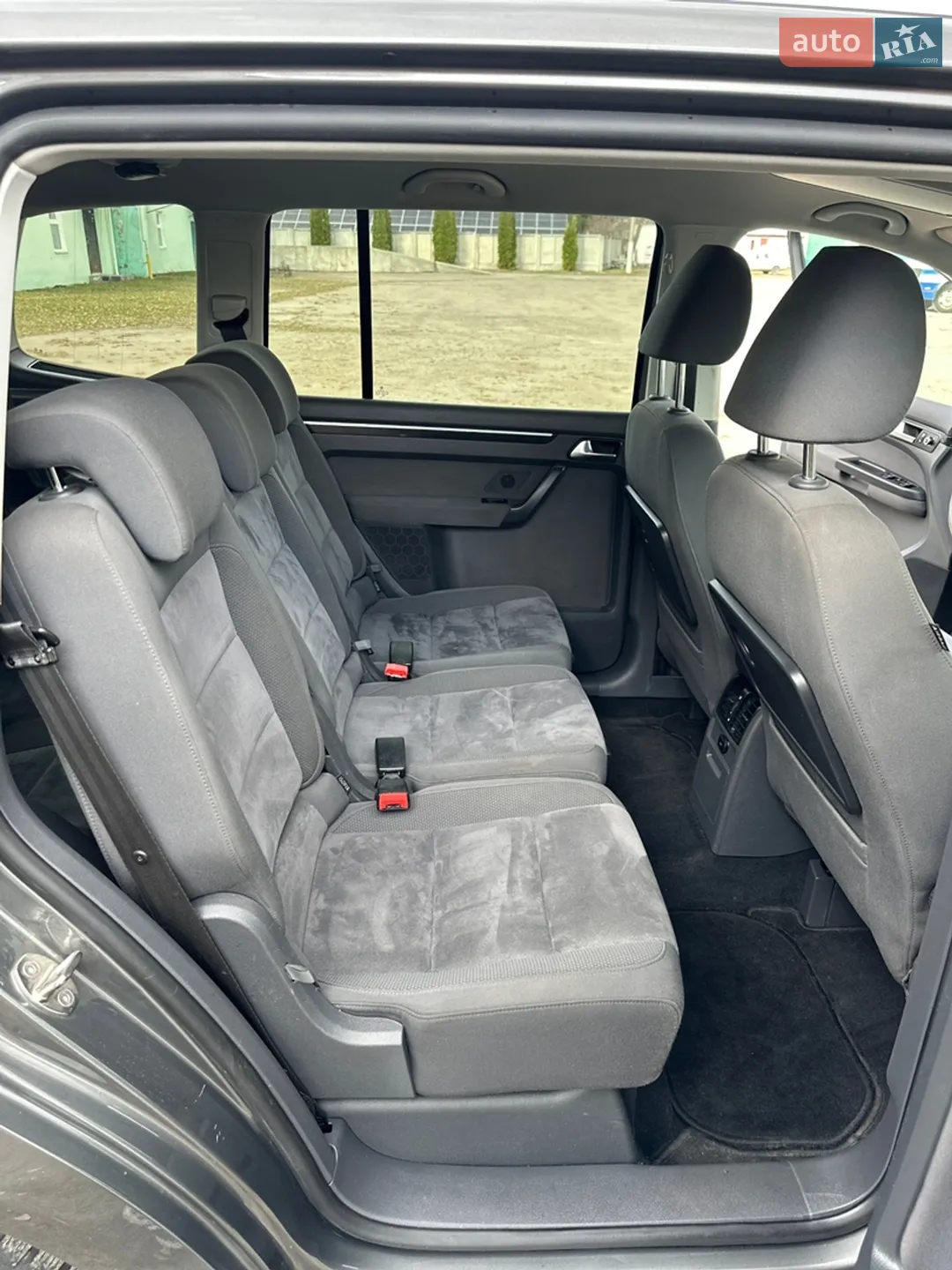 2012 Volkswagen Touran - мініатюра 22