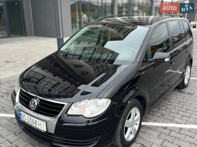 Volkswagen Touran 2008