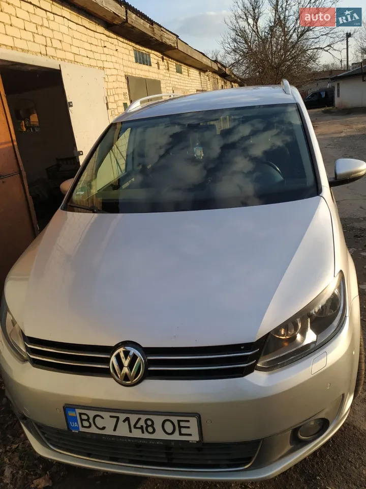 2015 Volkswagen Touran - мініатюра 48