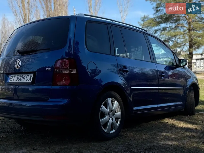 Volkswagen Touran 2009 VIN WVGZZZ1TZAW005025 фото оголошення 2 з 71