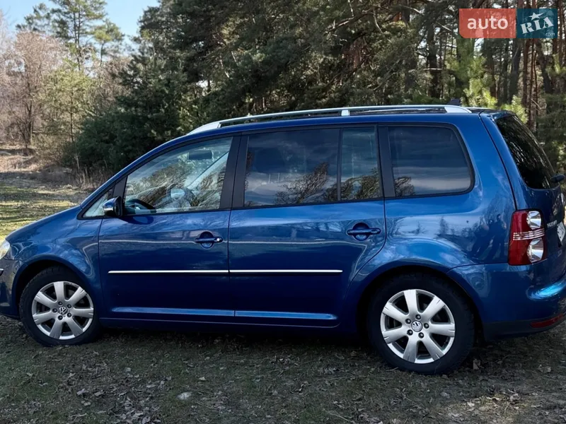 Volkswagen Touran 2009 VIN WVGZZZ1TZAW005025 фото оголошення 7 з 71