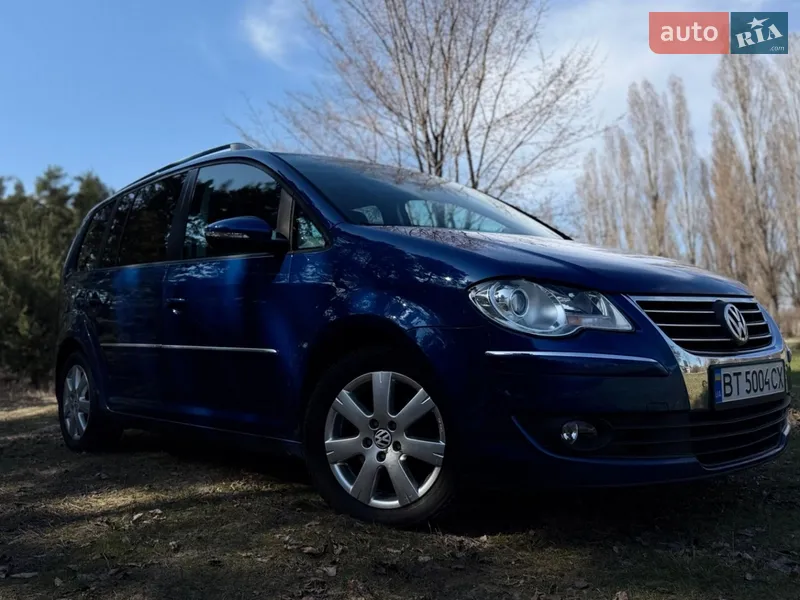 Volkswagen Touran 2009 VIN WVGZZZ1TZAW005025 фото оголошення 12 з 71