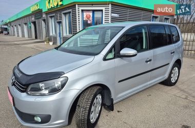 Мінівен Volkswagen Touran 2013 в Борисполі