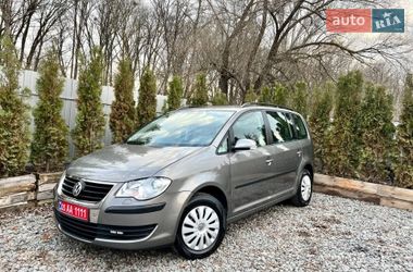 Минивэн Volkswagen Touran 2007 в Полтаве