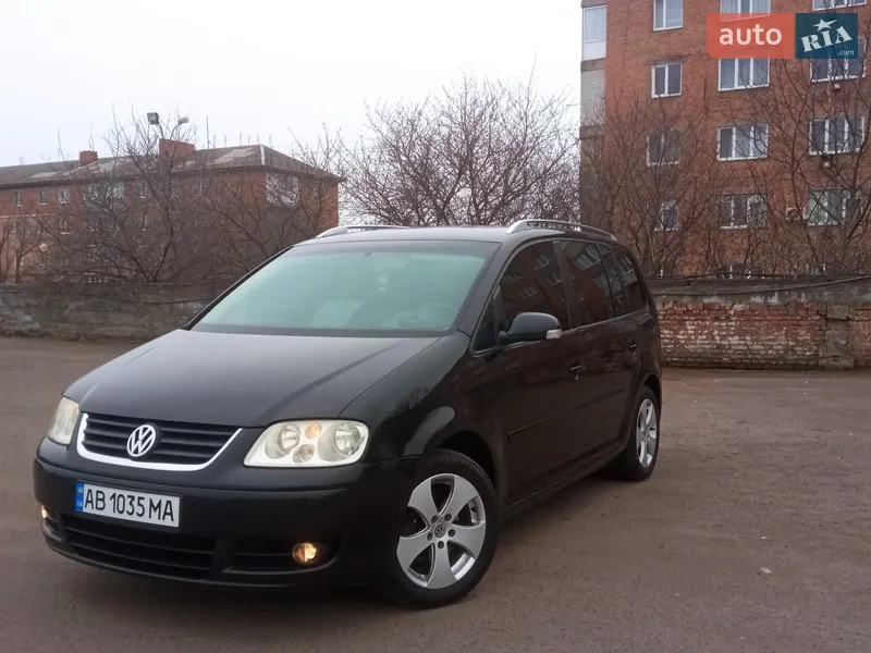 Volkswagen Touran 2003 VIN WVGZZZ1TZ4W020372 фото оголошення 7 з 72
