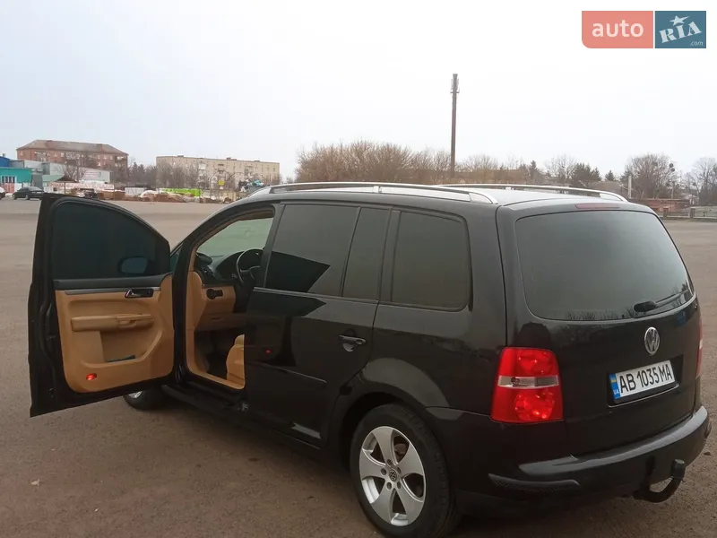 Volkswagen Touran 2003 VIN WVGZZZ1TZ4W020372 фото оголошення 17 з 72