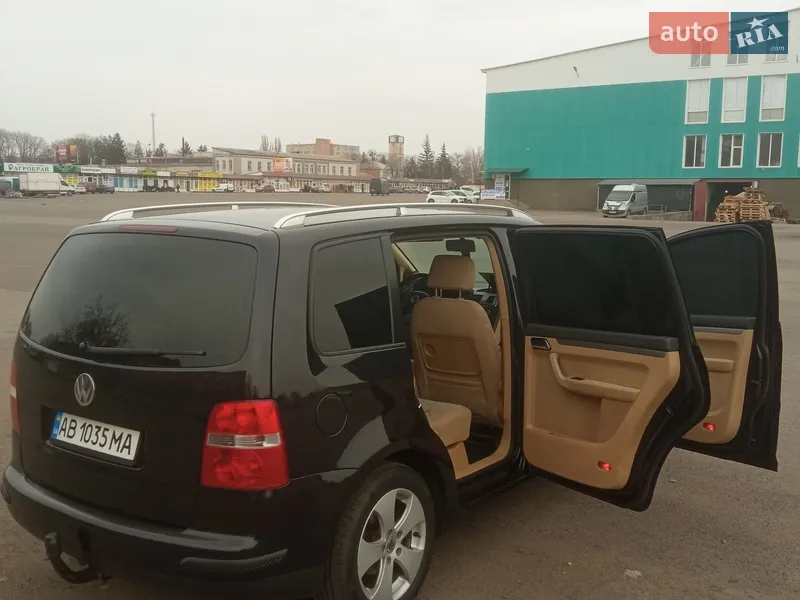 Volkswagen Touran 2003 VIN WVGZZZ1TZ4W020372 фото оголошення 22 з 72