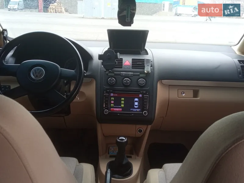 Volkswagen Touran 2003 VIN WVGZZZ1TZ4W020372 фото оголошення 31 з 72