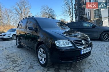 Минивэн Volkswagen Touran 2005 в Львове