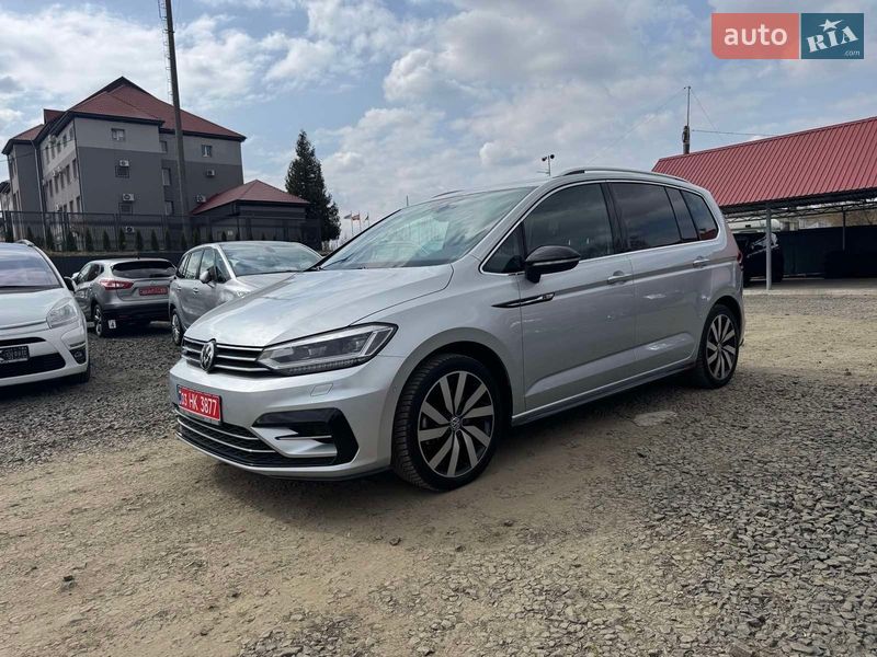 Volkswagen Touran 2017