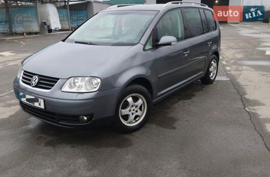 Минивэн Volkswagen Touran 2005 в Немирове