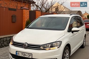 Минивэн Volkswagen Touran 2015 в Тарасовке