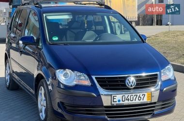 Минивэн Volkswagen Touran 2009 в Житомире