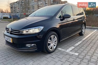 Мікровен Volkswagen Touran 2016 в Хмельницькому