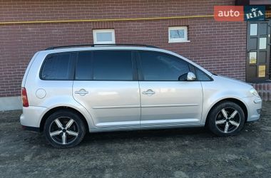Мінівен Volkswagen Touran 2007 в Володимирі