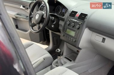 Минивэн Volkswagen Touran 2003 в Тернополе