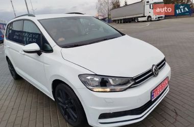 Микровэн Volkswagen Touran 2019 в Ковеле