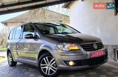 Мінівен Volkswagen Touran 2010 в Бориславі
