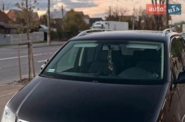 Минивэн Volkswagen Touran 2007 в Калиновке