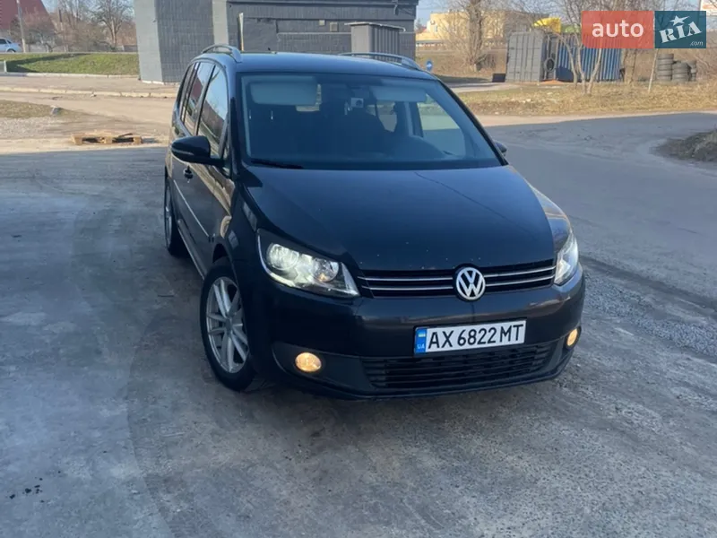 Volkswagen Touran