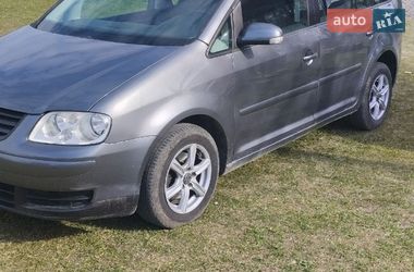 Мінівен Volkswagen Touran 2004 в Володимирі