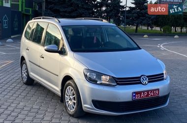 Минивэн Volkswagen Touran 2011 в Вознесенске