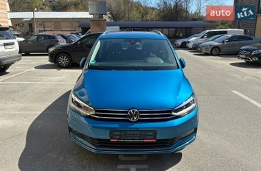 Мікровен Volkswagen Touran 2022 в Києві