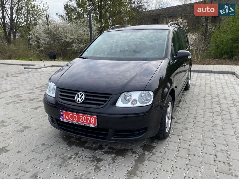 Volkswagen Touran 2005
