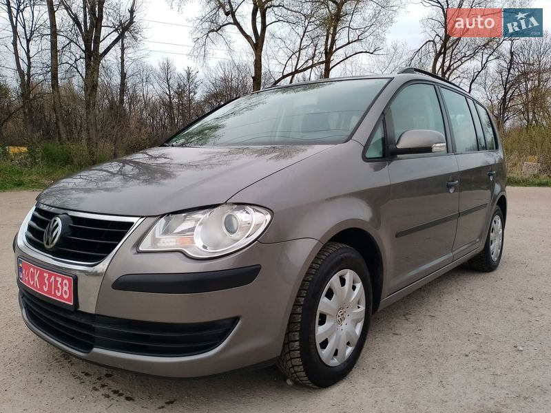 Volkswagen Touran 2007