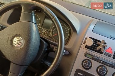 Минивэн Volkswagen Touran 2008 в Добромиле