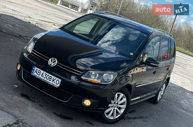 Минивэн Volkswagen Touran 2011 в Погребище