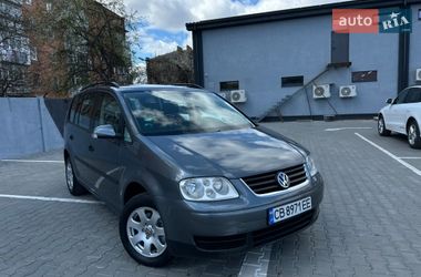 Мінівен Volkswagen Touran 2004 в Ніжині