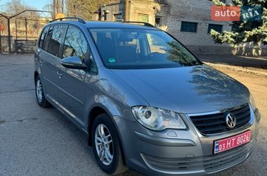 Мінівен Volkswagen Touran 2010 в Вознесенську