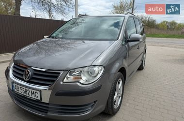 Минивэн Volkswagen Touran 2007 в Виннице