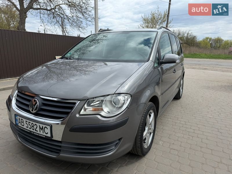 Volkswagen Touran 2007