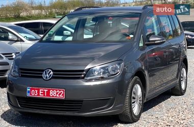 Мінівен Volkswagen Touran 2010 в Рівному