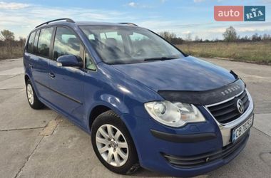 Мінівен Volkswagen Touran 2007 в Ніжині