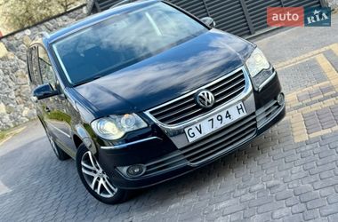 Минивэн Volkswagen Touran 2009 в Хмельницком