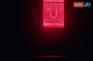 Минивэн Volkswagen Touran 2009 в Тернополе