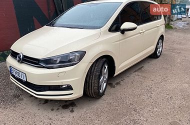 Микровэн Volkswagen Touran 2019 в Лебедине