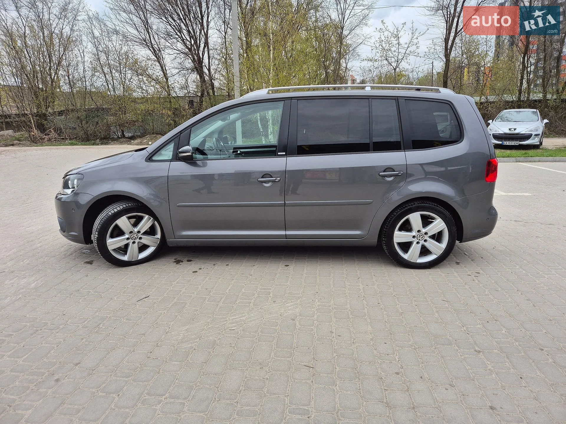 2011 Volkswagen Touran - мініатюра 25