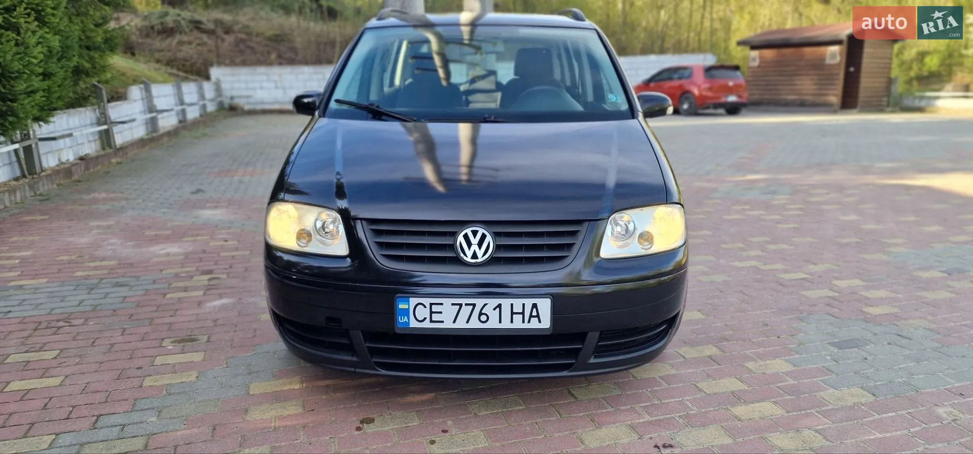Volkswagen Touran 2005