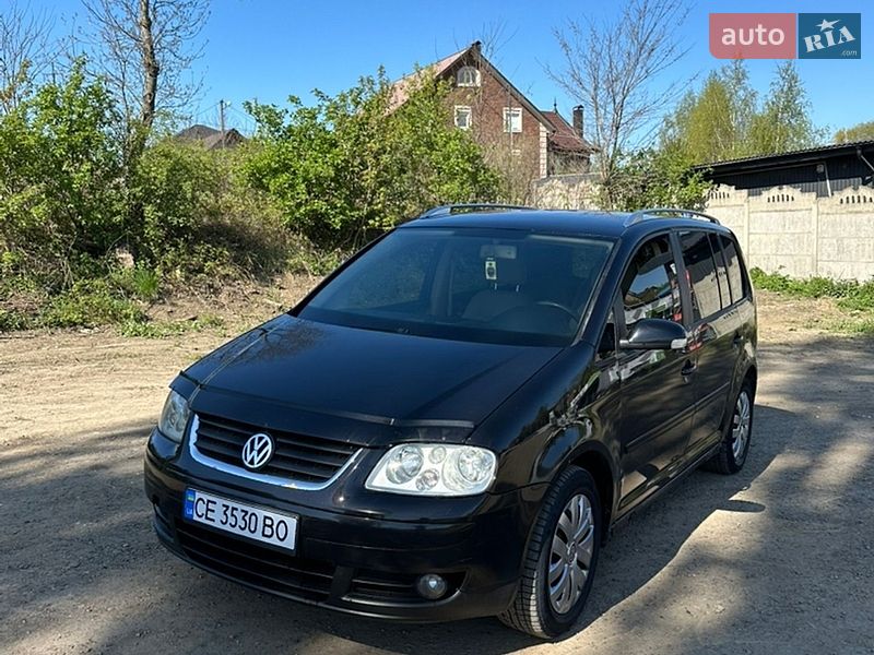 Volkswagen Touran 2005