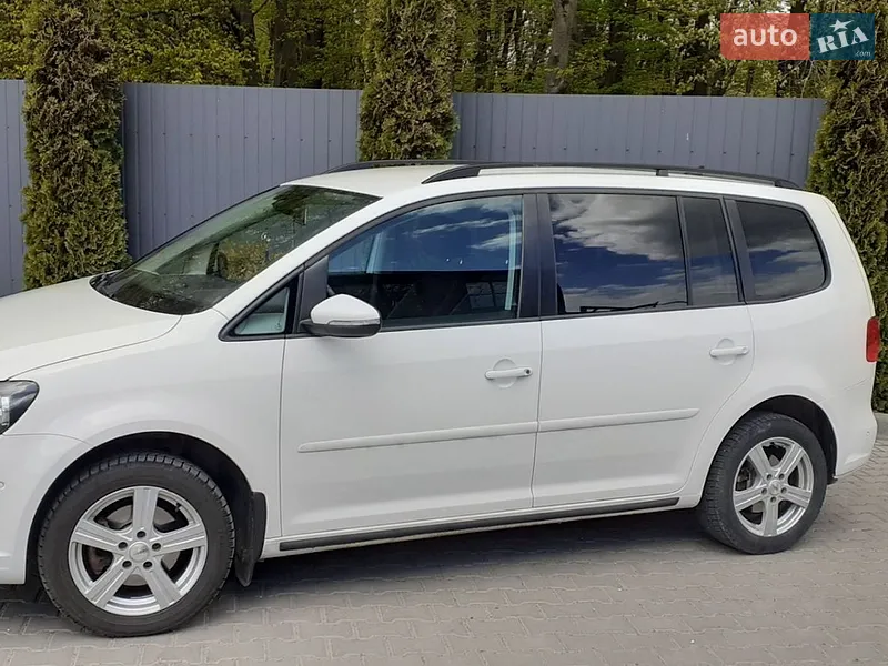Volkswagen Touran 2012 VIN WVGZZZ1TZDW019972 фото оголошення 2 з 51