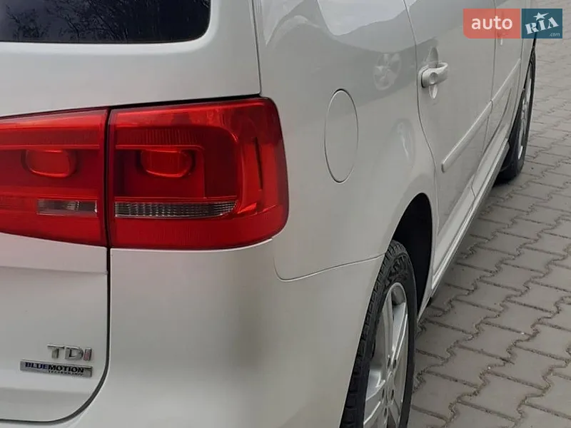 Volkswagen Touran 2012 VIN WVGZZZ1TZDW019972 фото оголошення 5 з 51