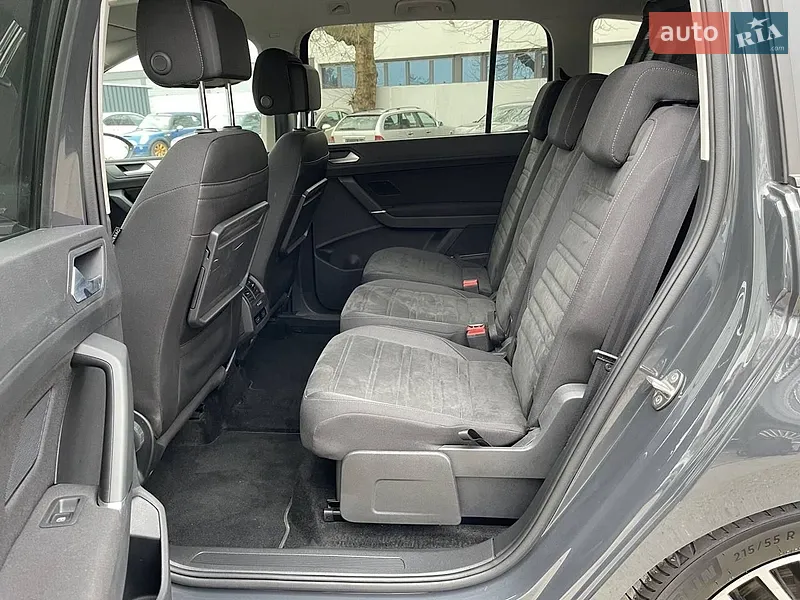 Volkswagen Touran 2018 VIN WVGZZZ1TZKW025576 фото оголошення 25 з 89