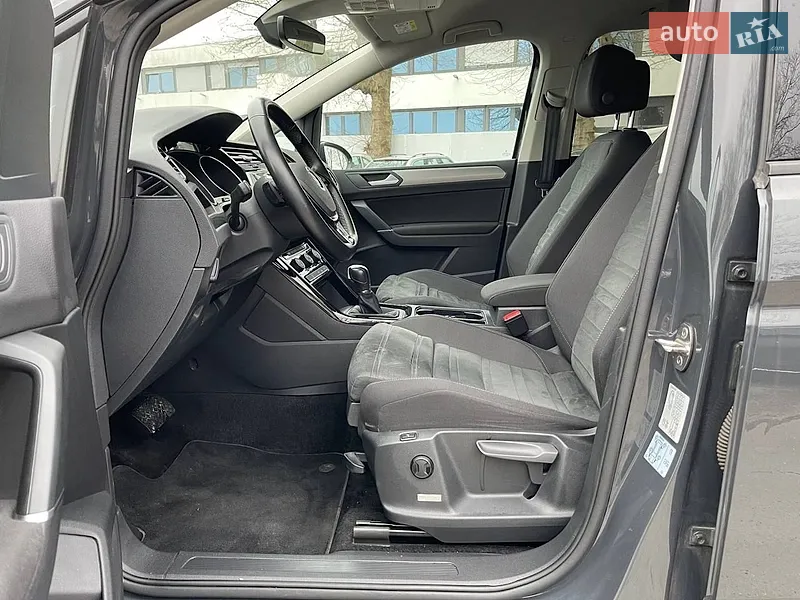 Volkswagen Touran 2018 VIN WVGZZZ1TZKW025576 фото оголошення 22 з 89
